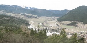 Beitragsbild des Blogbeitrags Wanderung zur Gfiederwarte: auf den Ternitzer Hausberg    