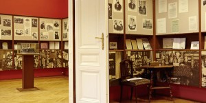 Beitragsbild des Blogbeitrags Zu Gast bei Sigmund Freud: Das Sigmund Freud Museum Wien