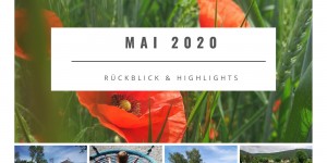 Beitragsbild des Blogbeitrags Mai 2020 – Rückblick und Highlights