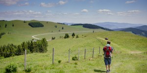 Beitragsbild des Blogbeitrags Familienurlaub im Almenland und Naturhotel Bauernhofer