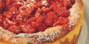 Beitragsbild des Blogbeitrags How to make a New York Cheesecake
