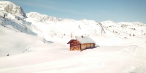 Beitragsbild des Blogbeitrags Die Gjaid Alm. Ein fast vergessenes Paradies in den oberösterreichischen Alpen. 