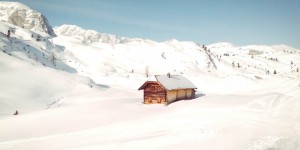 Beitragsbild des Blogbeitrags Die Gjaid Alm. Ein fast vergessenes Paradies in den oberösterreichischen Alpen.
