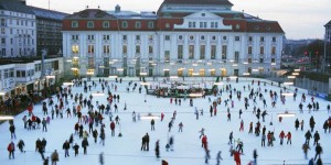 Beitragsbild des Blogbeitrags Eislaufen beim Wiener Eislaufverein 