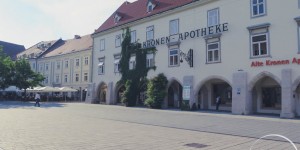 Beitragsbild des Blogbeitrags Ein Stadtspaziergang durch Wiener Neustadt! Verborgene Geschichte entdecken!