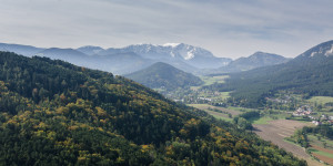 Beitragsbild des Blogbeitrags 5+ Tipps für Wanderungen in den Fischauer Vorbergen