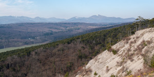 Beitragsbild des Blogbeitrags Aussichtsreiche Wanderung zur Vöslauer Hütte und zum Harzberg bei Bad Vöslau 