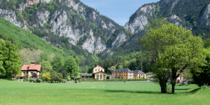 Beitragsbild des Blogbeitrags Die Thalhofrunde in Reichenau – ein Spaziergang im Zeichen der Sommerfrische 