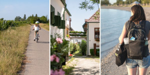 Beitragsbild des Blogbeitrags Familienurlaub mit der Burgenland Card: Tipps & Ideen für eine abwechslungsreiche Zeit auf der Sonnenseite Österreichs