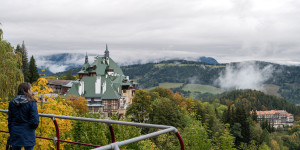 Beitragsbild des Blogbeitrags Unterwegs am Semmering – Tipps für deinen Aufenthalt