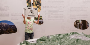 Beitragsbild des Blogbeitrags Kurzweilige Indoor-Aktivitäten mit Kindern für Schlechtwettertage