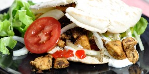 Beitragsbild des Blogbeitrags Homemade Kebap for the win!