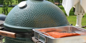 Beitragsbild des Blogbeitrags Big Green Egg Starter-Guide: Alles was du über den Keramikgrill wissen musst 