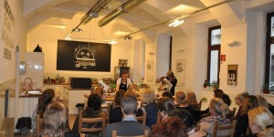 Beitragsbild des Blogbeitrags Weihnachtsevent mit Kenwood bei ichkoche.at