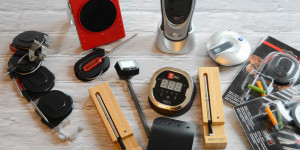 Beitragsbild des Blogbeitrags Der große Grillthermometer Ratgeber – Tests, Empfehlungen & Kaufberatung