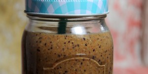 Beitragsbild des Blogbeitrags Firestarter Smoothie für Frühaufsteher
