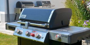 Beitragsbild des Blogbeitrags Weber Genesis II EX-335 GBS Smart Grill 