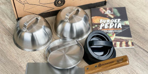 Beitragsbild des Blogbeitrags Ultimatives Burger Set von Burnhard