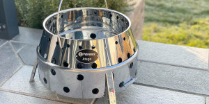Beitragsbild des Blogbeitrags Petromax Atago – das kleine Multitalent