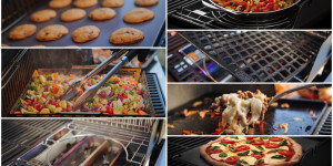 Beitragsbild des Blogbeitrags Das Crafted Gourmet BBQ System von Weber