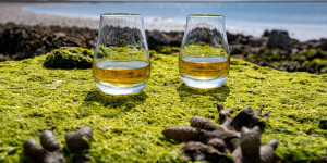 Beitragsbild des Blogbeitrags Die besten Whisky Destillerien auf der schottischen Insel Islay 