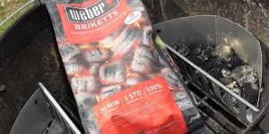 Beitragsbild des Blogbeitrags Der Weber Briketts 2016 Testbericht