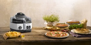 Beitragsbild des Blogbeitrags Multifry FH1396 von De Longhi
