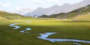 Beitragsbild des Blogbeitrags Auszeit am Berg: Hütten und Hochtouren fürs nächste Wochenende