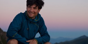 Beitragsbild des Blogbeitrags Bergführer Thomas Rabl und der schönste Arbeitsplatz der Welt