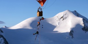 Beitragsbild des Blogbeitrags Heimschnee. Die Geschichte eines ungewöhnlichen Skifilms