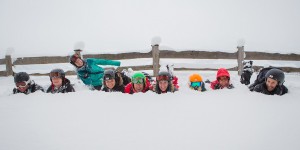 Beitragsbild des Blogbeitrags 7 Tipps für Winterspaß in den Kitzbüheler Alpen