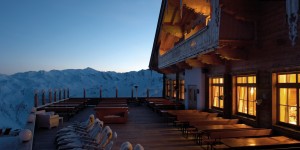 Beitragsbild des Blogbeitrags Der Luxus der Erhabenheit auf der Kristallhütte im Zillertal 