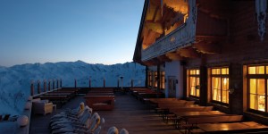 Beitragsbild des Blogbeitrags Der Luxus der Erhabenheit auf der Kristallhütte im Zillertal