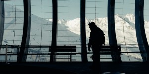 Beitragsbild des Blogbeitrags Ein Tag im Schnee: Snowboarden in Sölden