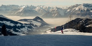 Beitragsbild des Blogbeitrags Ein Tag im Schnee: Skifahren in Alpbach