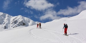 Beitragsbild des Blogbeitrags Da, wo sie nichts haben – Tipps für ein Skitourenwochenende im Osttiroler Villgratental 