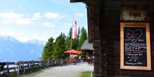 Beitragsbild des Blogbeitrags After Work auf der Alm? Meine Tipps rund um Innsbruck 