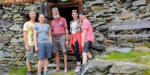 Beitragsbild des Blogbeitrags Tirol Botschafter unterwegs am KAT-Walk