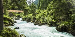 Beitragsbild des Blogbeitrags WildeWasserWeg Stubai