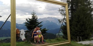 Beitragsbild des Blogbeitrags Tirol Botschafter entdecken die Kitzbüheler Alpen Sommer Card 