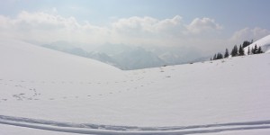 Beitragsbild des Blogbeitrags 10 leichte Skitouren abseits der Pisten