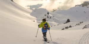 Beitragsbild des Blogbeitrags 8 Tourentipps für Schneeschuhwanderungen in Tirol 