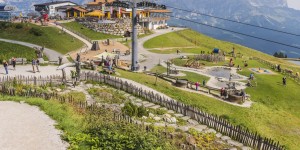 Beitragsbild des Blogbeitrags Fünf Spielplätze mit Höhenluft