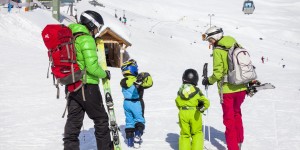 Beitragsbild des Blogbeitrags Kinderbetreuung mitten im Skigebiet: KiKo Söll 