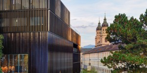 Beitragsbild des Blogbeitrags Das Haus der Musik in Innsbruck 