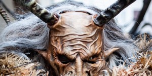 Beitragsbild des Blogbeitrags Teufel, Krampusse und Perchten in Tirol