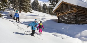Beitragsbild des Blogbeitrags Fünf Abenteuer für Winterkinder