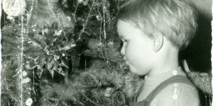 Beitragsbild des Blogbeitrags „Früher war mehr Lametta“ – Tiroler Weihnachten anno dazumal 