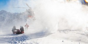 Beitragsbild des Blogbeitrags Die Flugretter aus dem Außerfern