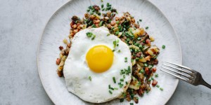 Beitragsbild des Blogbeitrags Tiroler Gröstl: das Original Rezept zum Nachkochen